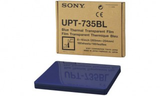 Термопленка Sony UPT-735BL